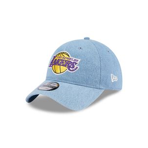 Gorra 9twenty Los Angeles Lakers Washed Denim Azul